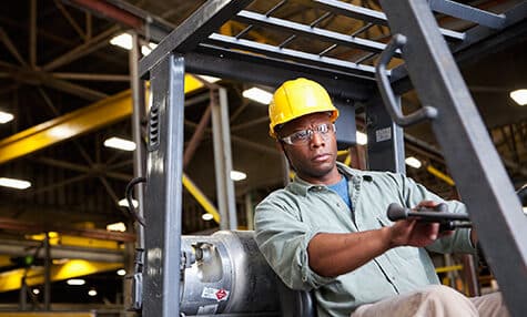 Training For Forklift Jobs Includes Practical And Theoretical Certifications