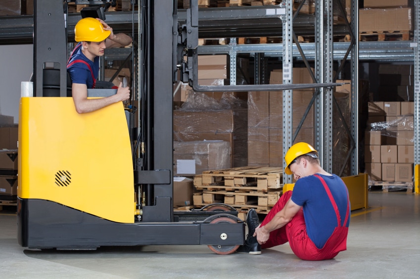 Career Advancements For A Forklift Operator Winters Technical Staffing