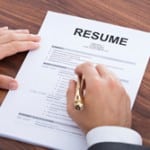 Some Key Steps to Improving Your Resume
