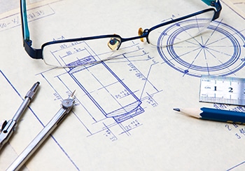 mechanical drawing detail and design tools