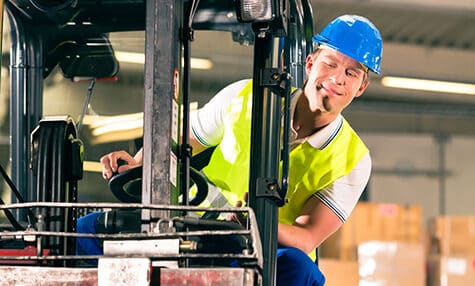 Legal Requirements for Operating a Forklift