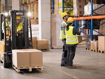 Job Description and Educational Requirements for Forklift Drivers