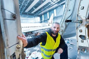 Aircraft Interior Technician