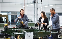 7 Reasons to Choose a Career in the Manufacturing Industry