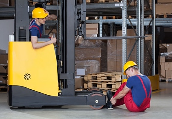 Career Advancement for a Forklift Operator