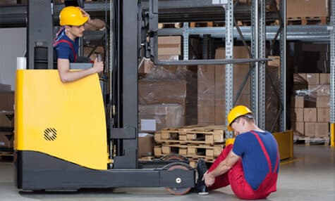 Career Advancement Options for Forklift Operators