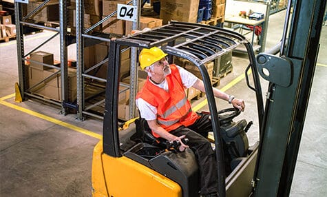 Considerations When Hiring a Forklift Operator