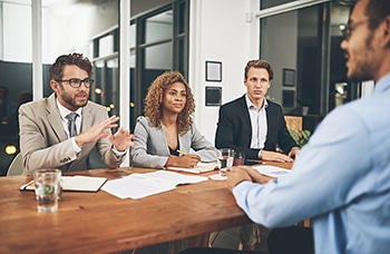 Finding a Good Job & Company